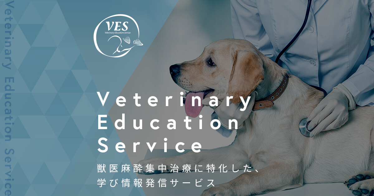 TOPページ｜Veterinary Education Service